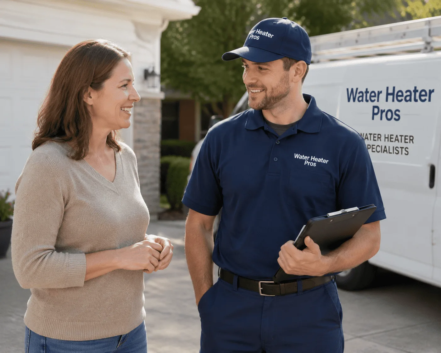 Water Heater Repair Help for Ocean Park, WA